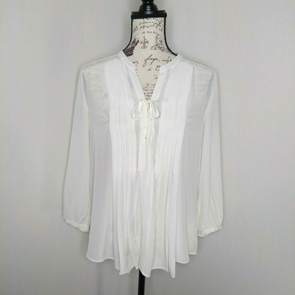 Rebecca Taylor Tops - Rebecca Taylor silk top